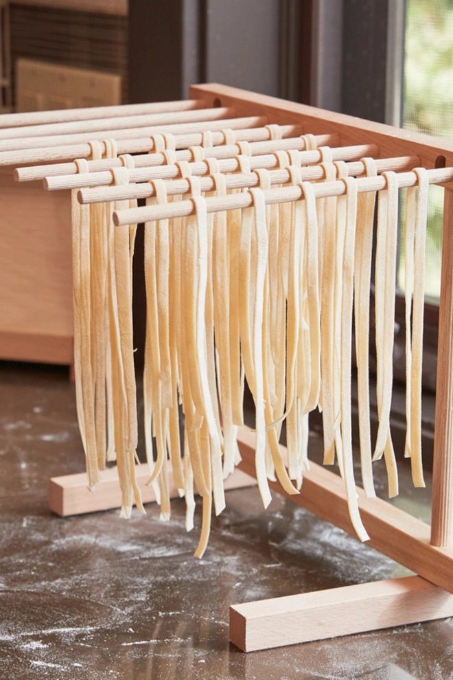 Pasta Drying Rack