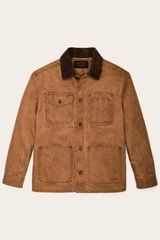 Rustic Canvas Barn Coat