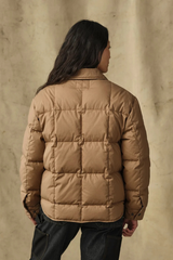 Women's Heritage Cotton Down Jacket