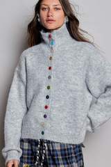 Knit Cozy Cardigan