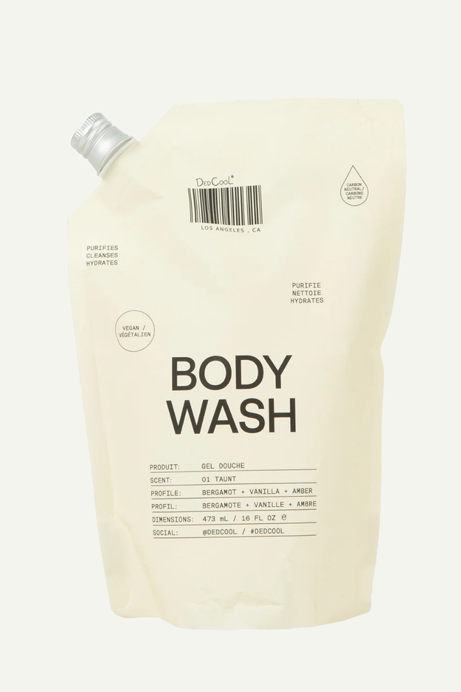 Body Wash Refill