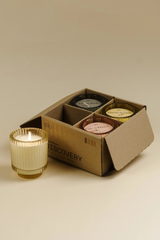 Elsewhere Candle Discovery Set of 4