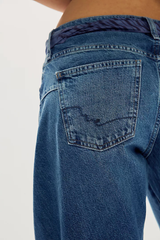 Fable Twisted Seam Jean