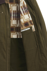 Gorge Barn Coat
