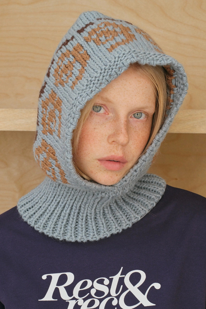 Rose Balaclava