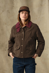 Women's Quilted Outfitter Jacket