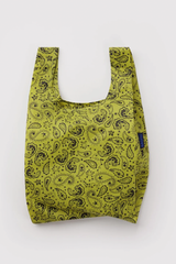 Baby Baggu - Chartreuse Paisley
