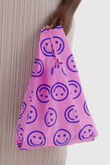 Baby Baggu Pop Pink Happy