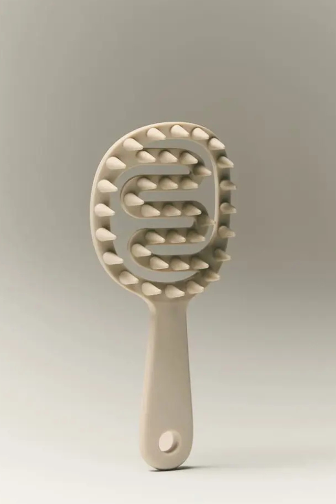 The Scalp Massager