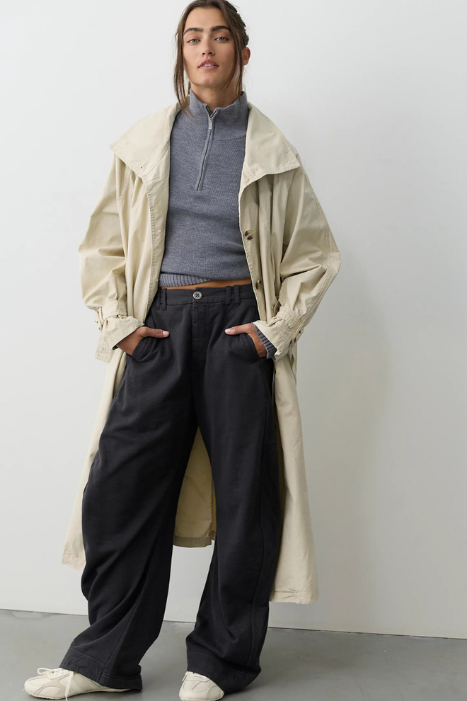 Spotlight Knit Trouser