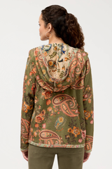 Joan Sherpa Jacket