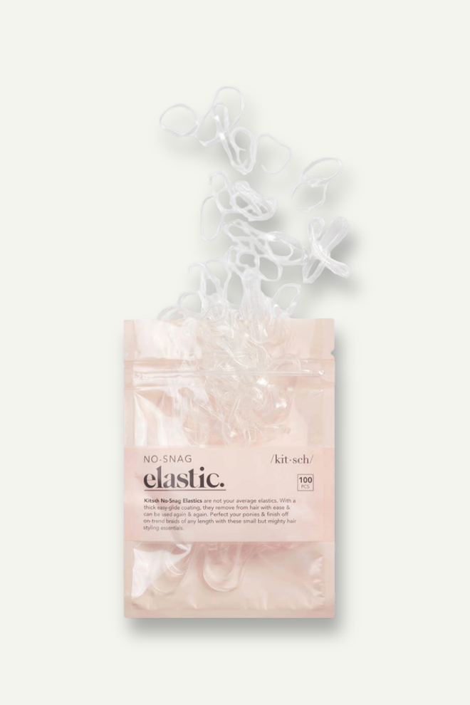 No-Snag Elastic 100