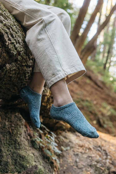 Twist Ankle Sock
