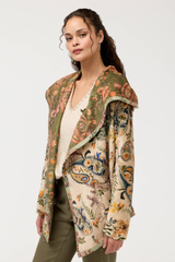 Joan Sherpa Jacket