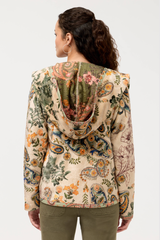 Joan Sherpa Jacket