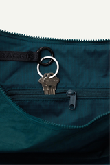 Large Nylon Crescent Bag