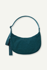 Medium Nylon Crescent Bag