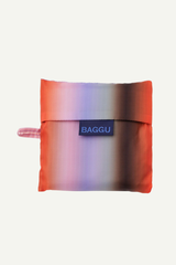 Standard Baggu Gradient Stripe Poppy & Lilac