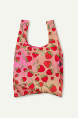 Standard Baggu Strawberry Blossom
