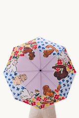 Heaven's Garden Compact Eco-Friendly Duckhead Umbrella