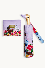Heaven's Garden Compact Eco-Friendly Duckhead Umbrella