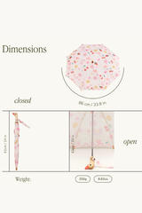 Limited Meri Meri Kids Duck Umbrella