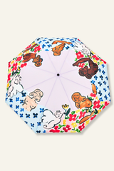 Heaven's Garden Compact Eco-Friendly Duckhead Umbrella