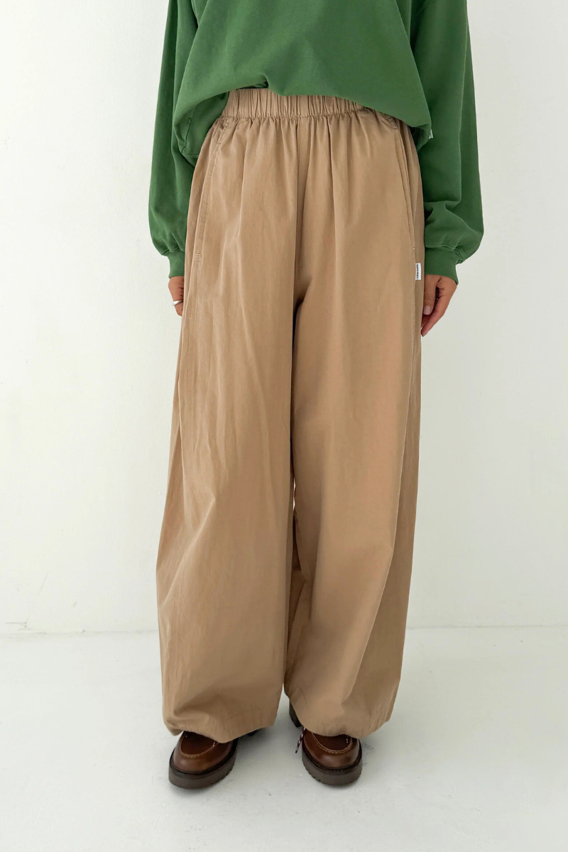 Le Bon Shoppe Parachute Pants – Studio Opal Boutique