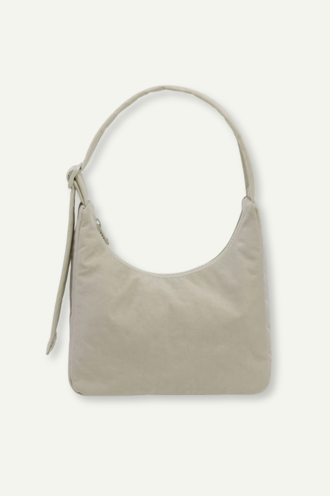 Mini Nylon Shoulder Bag