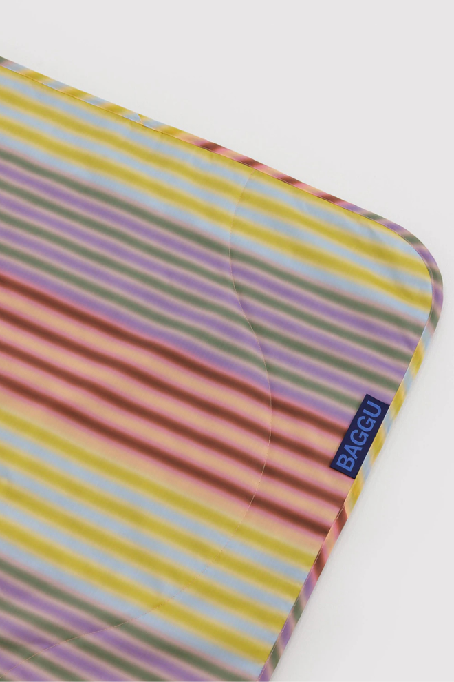 Puffy Picnic Blanket