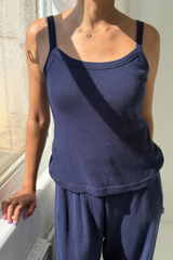 Pointelle Eve Cami