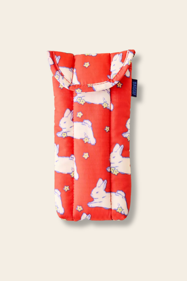 Puffy Glasses Sleeve