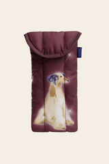 Puffy Glasses Sleeve