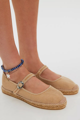 Oasis Mary Jane Espadrill