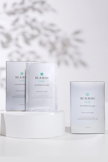 Rejuran Healer Skin Protection Mask 5 Sheets