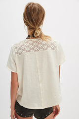 Heirloom Henley