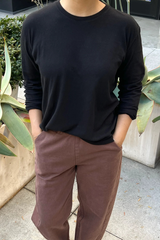 Foundation Long Sleeve Tee