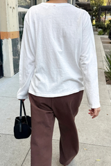 Foundation Long Sleeve Tee