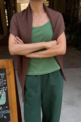 Organic Cotton Dana Cami