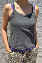 Organic Cotton Dana Cami