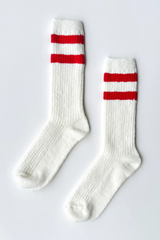 Cottage Varsity Socks