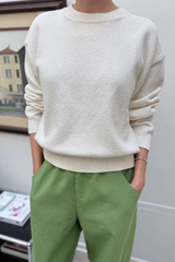 Milo Cotton Sweater