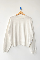 Milo Cotton Sweater