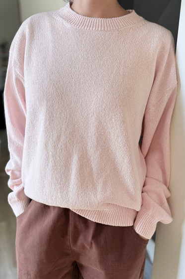 Milo Cotton Sweater