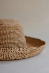 Maui Cruiser Straw Hat