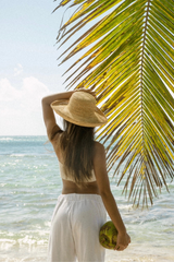 Maui Cruiser Straw Hat