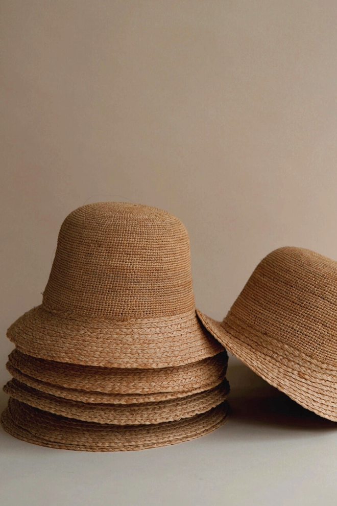 Kauai Bucket Hat