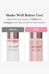 Medicube Pdrn Pink Collagen Glow Jelly Mist Serum