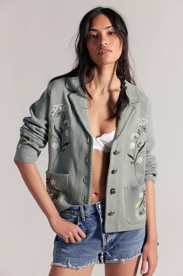 Pendleton Souvenir Cardigan