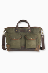 Odyssey Messenger Bag